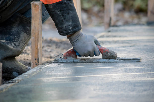 Best Driveways & Floors  in New Boston, OH