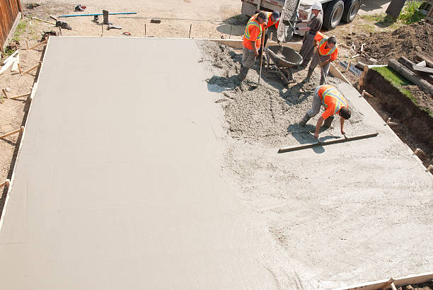 Best Concrete Crack Repair  in New Boston, OH