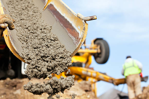 Best Concrete Slab Installation  in New Boston, OH