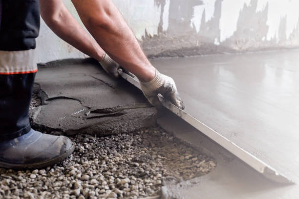 Best Concrete Flooring Contractor  in New Boston, OH